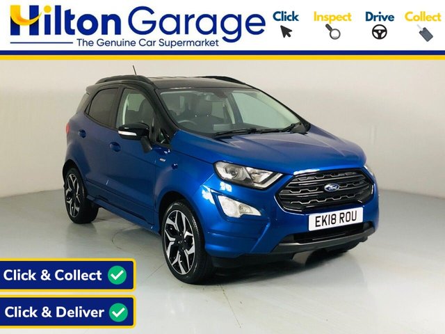 View our FORD ECOSPORT