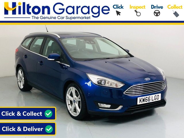 View our FORD FOCUS