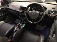 USED 2009 06 VAUXHALL ASTRA 2.0 VXR 3d 240 BHP * BIG SPEC * LOW MILES * 8 SERVICES * 2 KEYS *