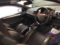 USED 2009 06 VAUXHALL ASTRA 2.0 VXR 3d 240 BHP * BIG SPEC * LOW MILES * 8 SERVICES * 2 KEYS *
