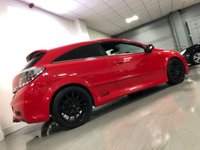 USED 2009 06 VAUXHALL ASTRA 2.0 VXR 3d 240 BHP * BIG SPEC * LOW MILES * 8 SERVICES * 2 KEYS *
