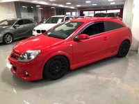 USED 2009 06 VAUXHALL ASTRA 2.0 VXR 3d 240 BHP * BIG SPEC * LOW MILES * 8 SERVICES * 2 KEYS *