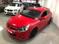 USED 2009 06 VAUXHALL ASTRA 2.0 VXR 3d 240 BHP * BIG SPEC * LOW MILES * 8 SERVICES * 2 KEYS *