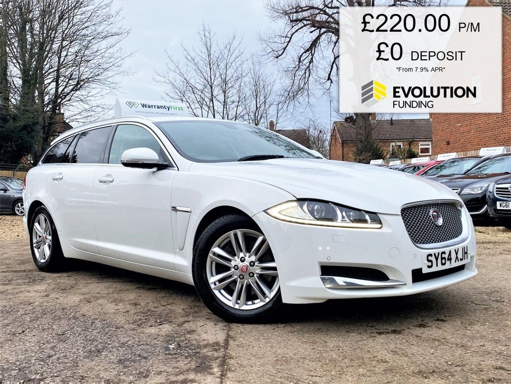 View our JAGUAR XF
