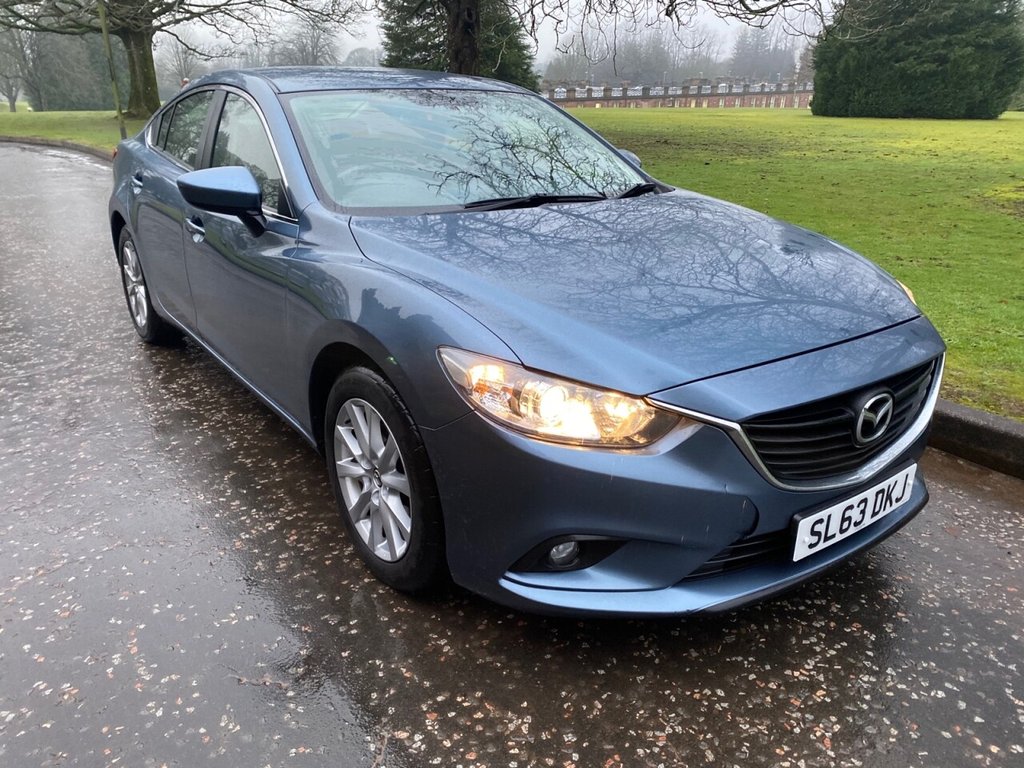 View our MAZDA 6
