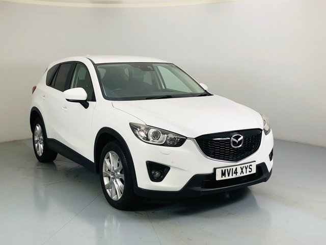 View our MAZDA CX-5