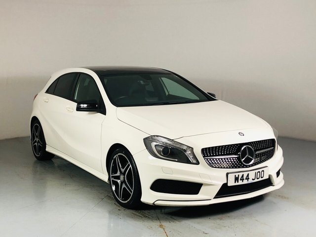 View our MERCEDES-BENZ A-CLASS