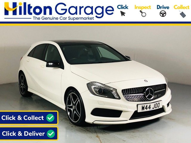 View our MERCEDES-BENZ A-CLASS
