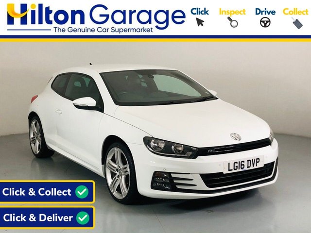 View our VOLKSWAGEN SCIROCCO