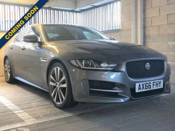 View our JAGUAR XE