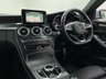 USED 2018 18 MERCEDES-BENZ C CLASS 2.1 C 220 D AMG LINE 5d 170 BHP CAMERA, FULL LEATHER, SAT NAV!