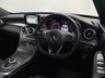 USED 2018 18 MERCEDES-BENZ C CLASS 2.1 C 220 D AMG LINE 5d 170 BHP CAMERA, FULL LEATHER, SAT NAV!