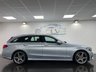 USED 2018 18 MERCEDES-BENZ C CLASS 2.1 C 220 D AMG LINE 5d 170 BHP CAMERA, FULL LEATHER, SAT NAV!