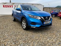 USED 2019 68 NISSAN QASHQAI 1.5 DCI ACENTA PREMIUM 5d 114 BHP 