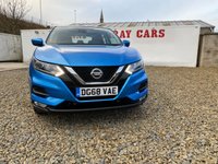 USED 2019 68 NISSAN QASHQAI 1.5 DCI ACENTA PREMIUM 5d 114 BHP 