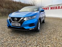 USED 2019 68 NISSAN QASHQAI 1.5 DCI ACENTA PREMIUM 5d 114 BHP 