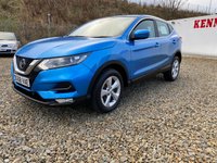 USED 2019 68 NISSAN QASHQAI 1.5 DCI ACENTA PREMIUM 5d 114 BHP 