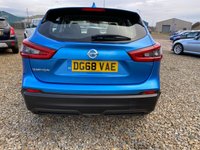 USED 2019 68 NISSAN QASHQAI 1.5 DCI ACENTA PREMIUM 5d 114 BHP 