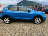 USED 2019 68 NISSAN QASHQAI 1.5 DCI ACENTA PREMIUM 5d 114 BHP 