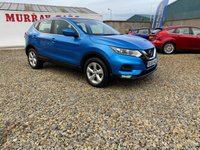 USED 2019 68 NISSAN QASHQAI 1.5 DCI ACENTA PREMIUM 5d 114 BHP 