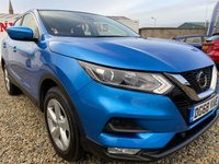 USED 2019 68 NISSAN QASHQAI 1.5 DCI ACENTA PREMIUM 5d 114 BHP 