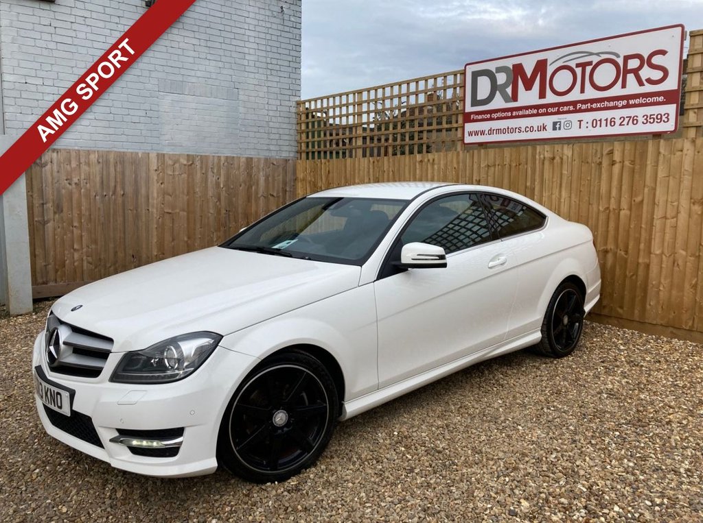 View our MERCEDES-BENZ C-CLASS