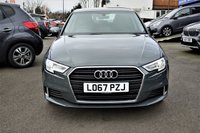 USED 2018 67 AUDI A3 1.5 TFSI SPORT 5d 148 BHP ** RAC BUYSURE INSPECTED **