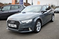 USED 2018 67 AUDI A3 1.5 TFSI SPORT 5d 148 BHP ** RAC BUYSURE INSPECTED **