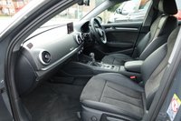USED 2018 67 AUDI A3 1.5 TFSI SPORT 5d 148 BHP ** RAC BUYSURE INSPECTED **