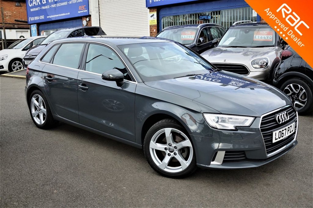 View our AUDI A3