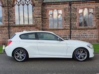 USED 2014 14 BMW 1 SERIES 3.0 M135I 3d 316 BHP FULL SERVICE HISTORY ++ CLICK & COLLECT OR FREE NATIONWIDE DELIVERY