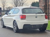 USED 2014 14 BMW 1 SERIES 3.0 M135I 3d 316 BHP FULL SERVICE HISTORY ++ CLICK & COLLECT OR FREE NATIONWIDE DELIVERY