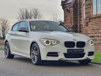 USED 2014 14 BMW 1 SERIES 3.0 M135I 3d 316 BHP FULL SERVICE HISTORY ++ CLICK & COLLECT OR FREE NATIONWIDE DELIVERY
