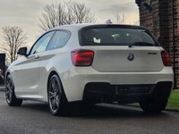 USED 2014 14 BMW 1 SERIES 3.0 M135I 3d 316 BHP FULL SERVICE HISTORY ++ CLICK & COLLECT OR FREE NATIONWIDE DELIVERY
