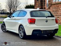 USED 2014 14 BMW 1 SERIES 3.0 M135I 3d 316 BHP FULL SERVICE HISTORY ++ CLICK & COLLECT OR FREE NATIONWIDE DELIVERY