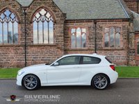 USED 2014 14 BMW 1 SERIES 3.0 M135I 3d 316 BHP FULL SERVICE HISTORY ++ CLICK & COLLECT OR FREE NATIONWIDE DELIVERY