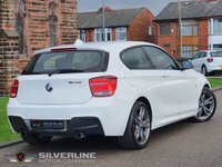 USED 2014 14 BMW 1 SERIES 3.0 M135I 3d 316 BHP FULL SERVICE HISTORY ++ CLICK & COLLECT OR FREE NATIONWIDE DELIVERY