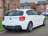 USED 2014 14 BMW 1 SERIES 3.0 M135I 3d 316 BHP FULL SERVICE HISTORY ++ CLICK & COLLECT OR FREE NATIONWIDE DELIVERY