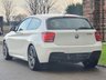 USED 2014 14 BMW 1 SERIES 3.0 M135I 3d 316 BHP FULL SERVICE HISTORY ++ CLICK & COLLECT OR FREE NATIONWIDE DELIVERY