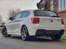 USED 2014 14 BMW 1 SERIES 3.0 M135I 3d 316 BHP FULL SERVICE HISTORY ++ CLICK & COLLECT OR FREE NATIONWIDE DELIVERY