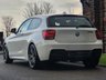 USED 2014 14 BMW 1 SERIES 3.0 M135I 3d 316 BHP FULL SERVICE HISTORY ++ CLICK & COLLECT OR FREE NATIONWIDE DELIVERY
