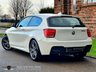 USED 2014 14 BMW 1 SERIES 3.0 M135I 3d 316 BHP FULL SERVICE HISTORY ++ CLICK & COLLECT OR FREE NATIONWIDE DELIVERY