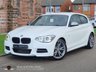 USED 2014 14 BMW 1 SERIES 3.0 M135I 3d 316 BHP FULL SERVICE HISTORY ++ CLICK & COLLECT OR FREE NATIONWIDE DELIVERY