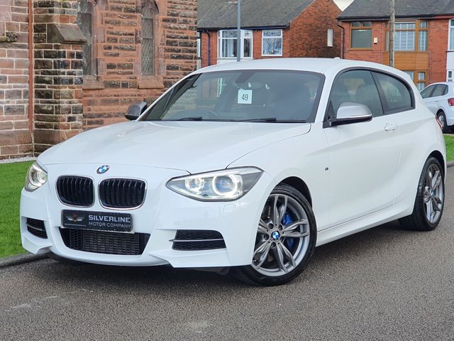 2014 14 BMW 1 Series 3.0 M135I 3d 316 BHP