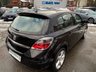 USED 2007 57 VAUXHALL ASTRA 1.8i 16v SRI 140 5dr - UPGRADE ALLOYS 