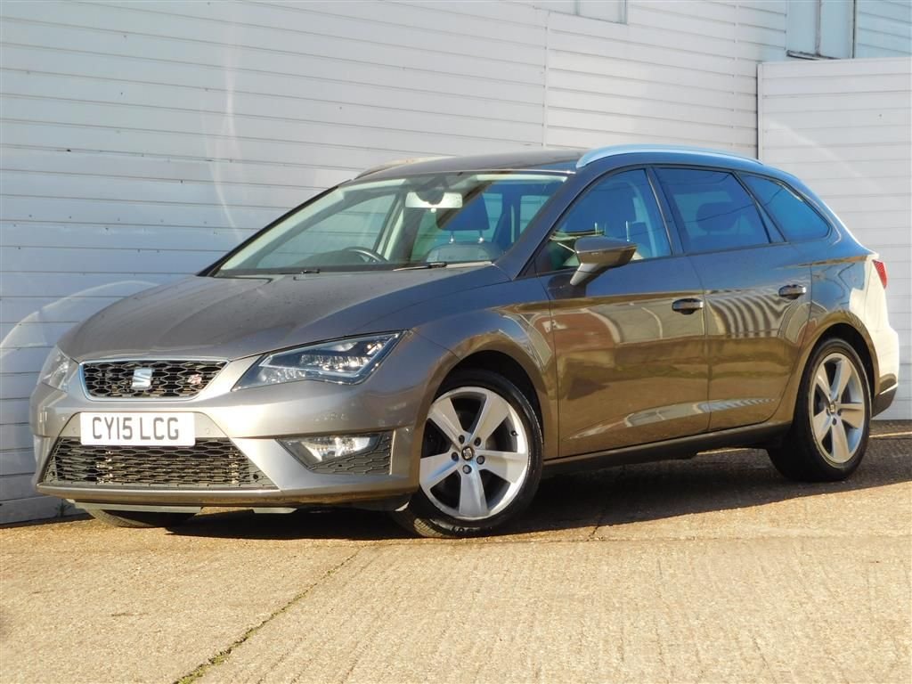 View our SEAT LEON