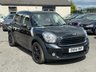 USED 2014 14 MINI COUNTRYMAN 1.6 ONE PEPPER PACK 5d 98 BHP PARKING SENSORS * ALLOYS