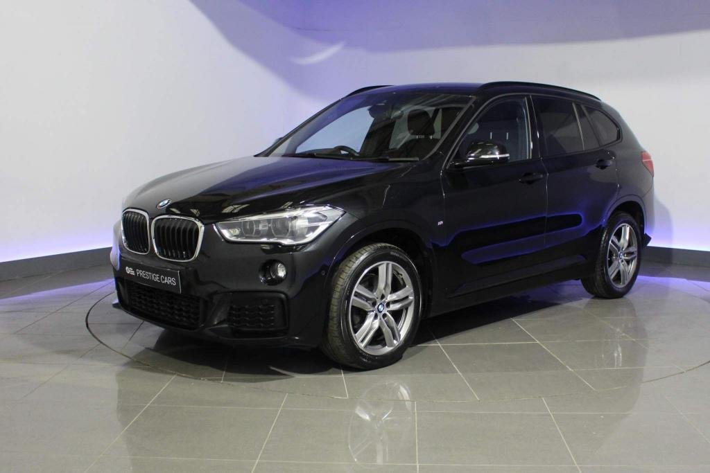 View our BMW X1