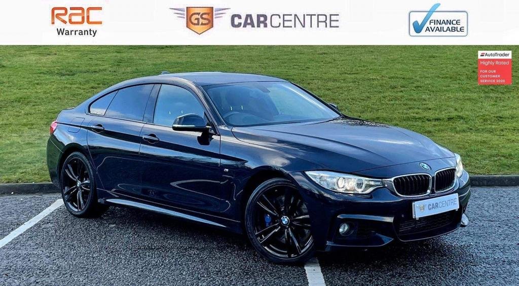 View our BMW 4 SERIES