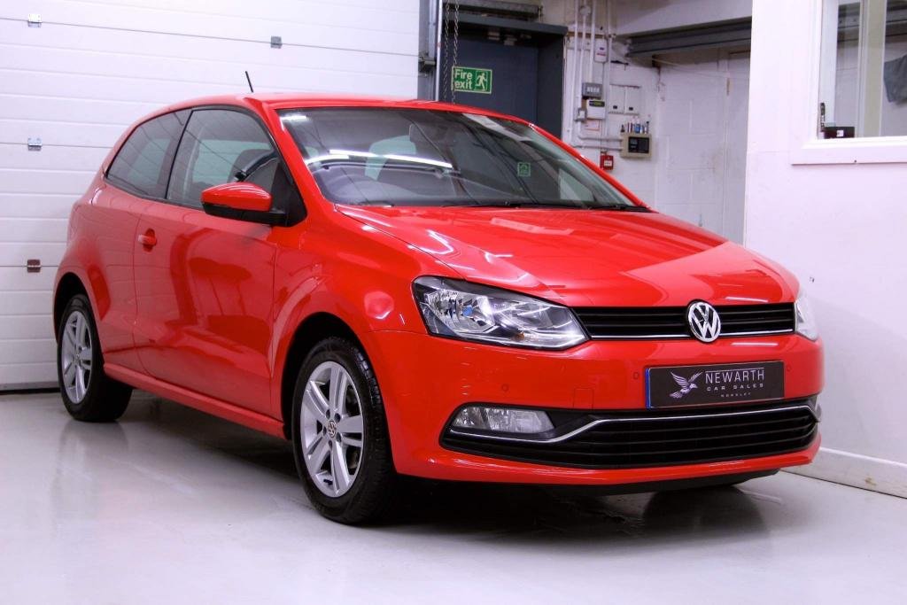 View our VOLKSWAGEN POLO